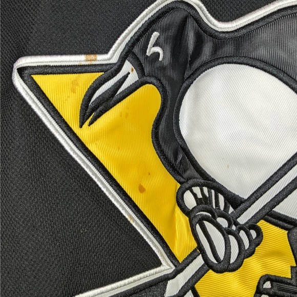 Pittsburgh Penguins Jersey Mario Lemieux Retro Throwback - Picture 2 of 6